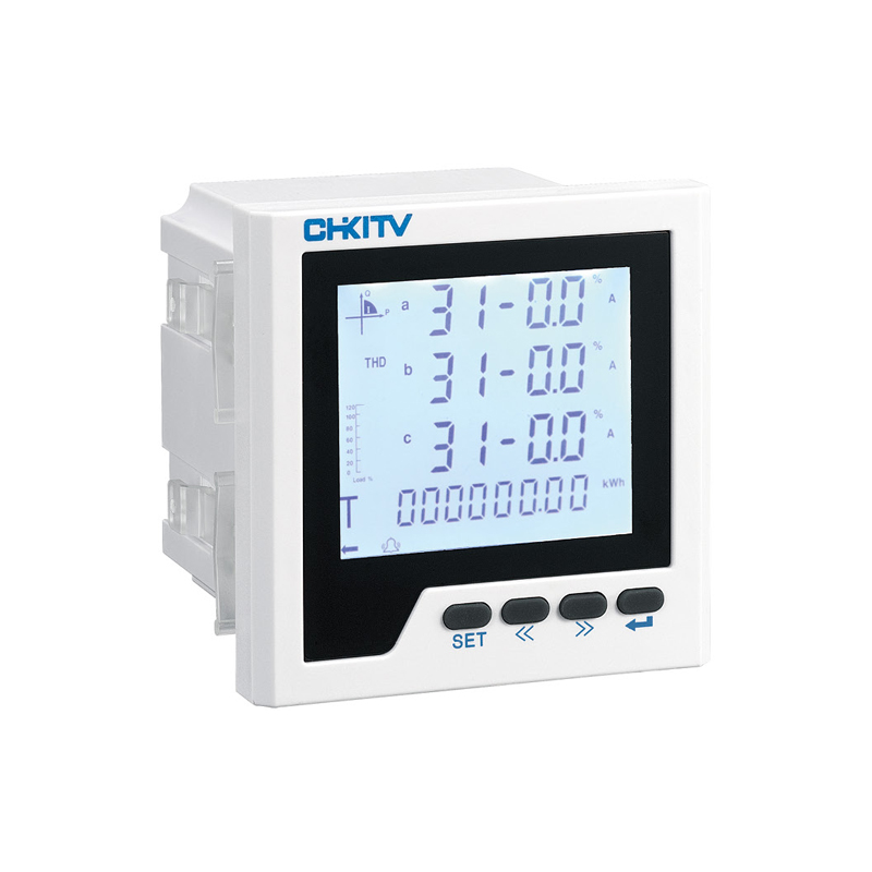 KJ194Z-□HY 智能數顯儀表系列